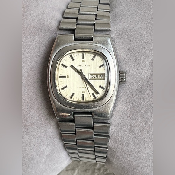 Longines Accessories - Longines AUTOMATIC wristwatch from 1960/1970